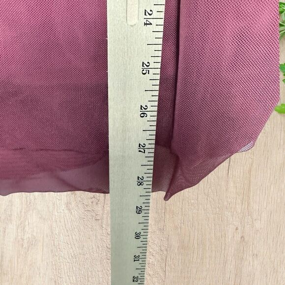 Matilda Jane Women's Top Small‎  Boho Layered Romantic Flowy - Picture 5 of 9